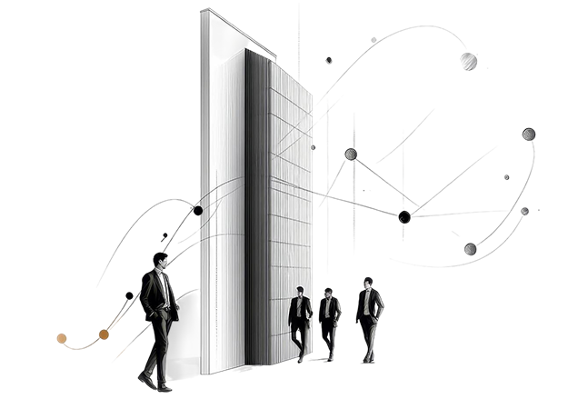 IIFA Lancaster MBA students collaborating across disciplines