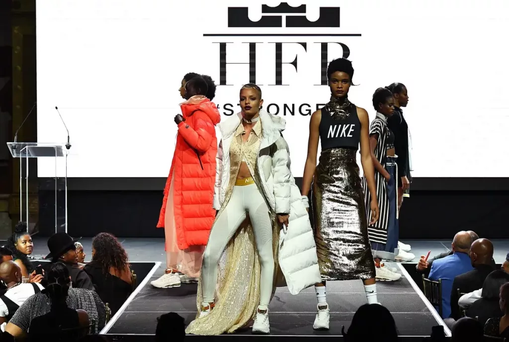Harlem Fashion Week, New York