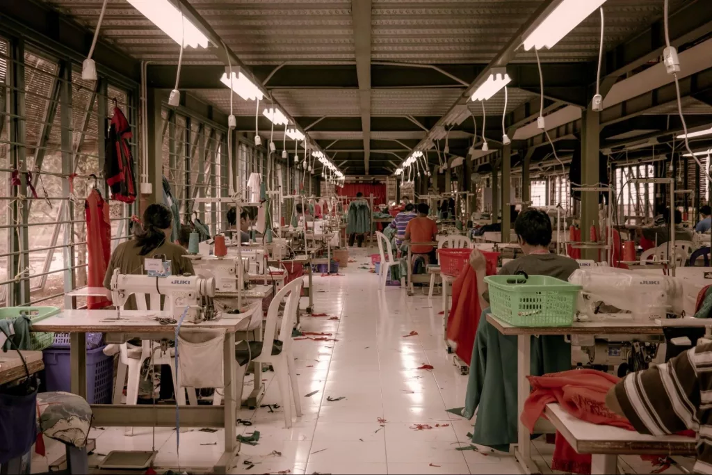 Fashion Industry