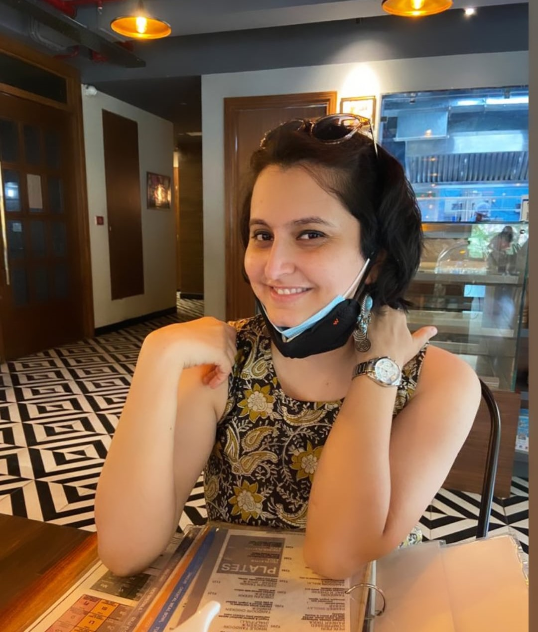 Shraddha Kochar