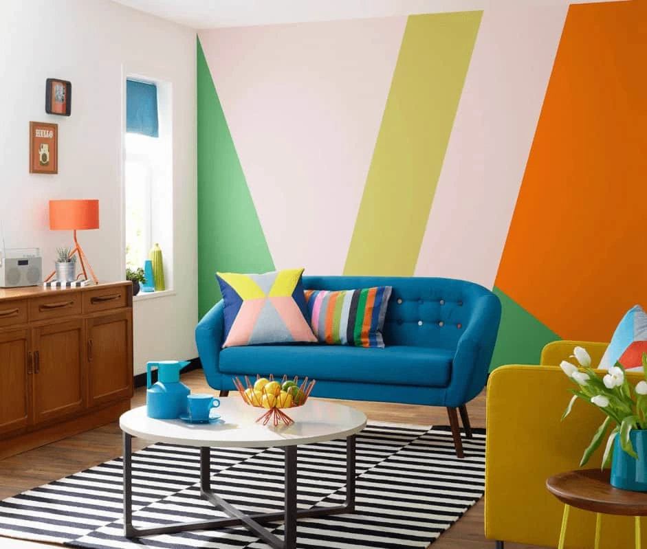 Rainbow Colours