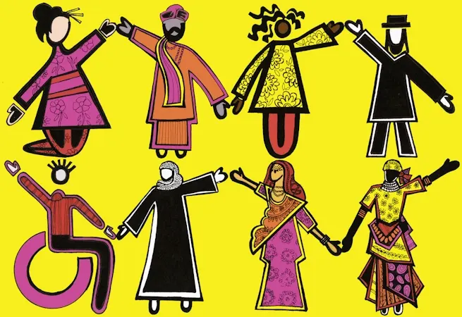 Visual Communication & Cultural Representation