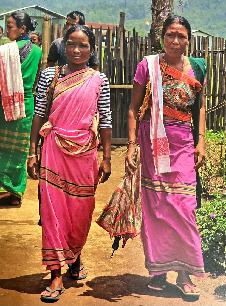 Tiwa Tribe