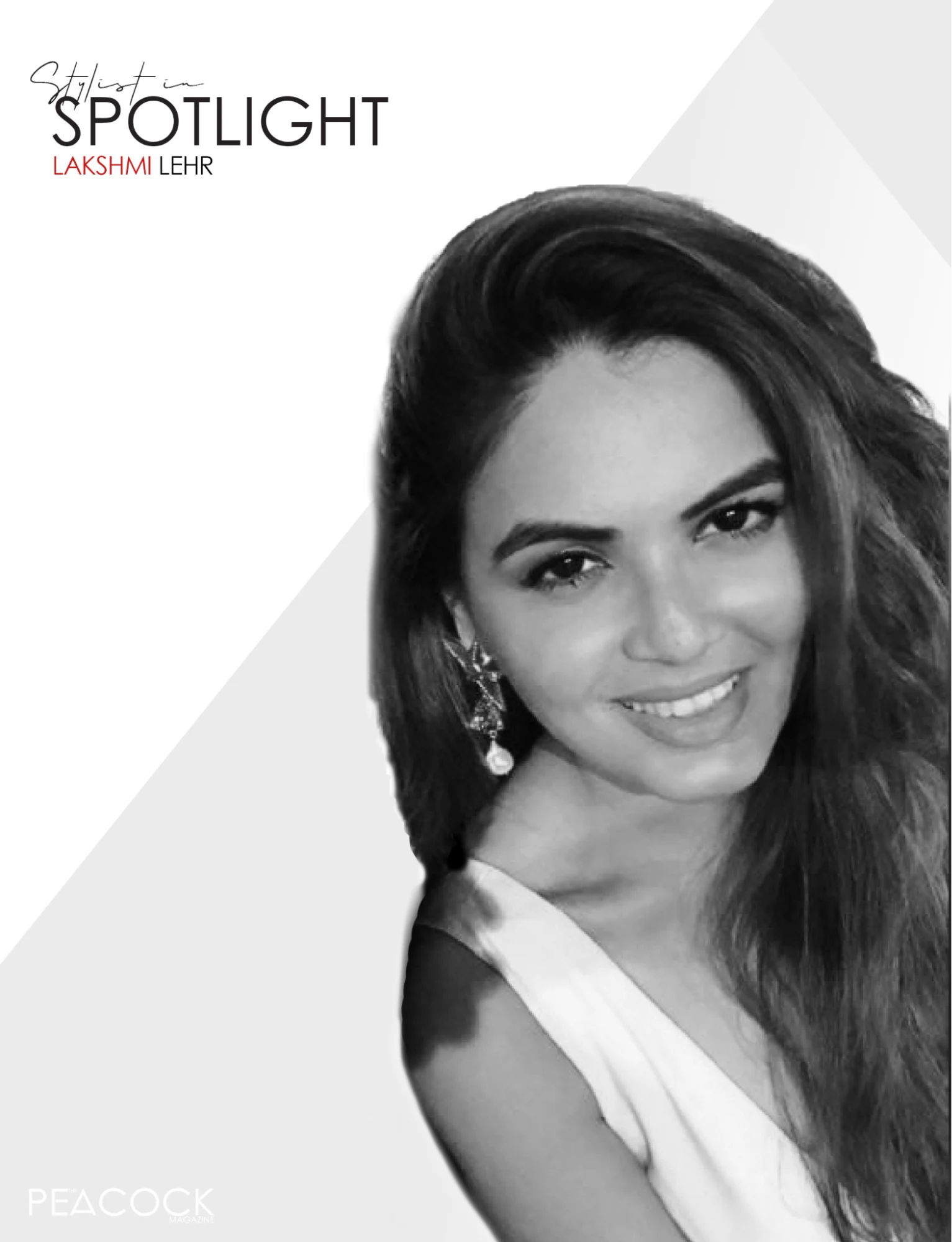 Lakshmi Lehr fashion stylist spotlight