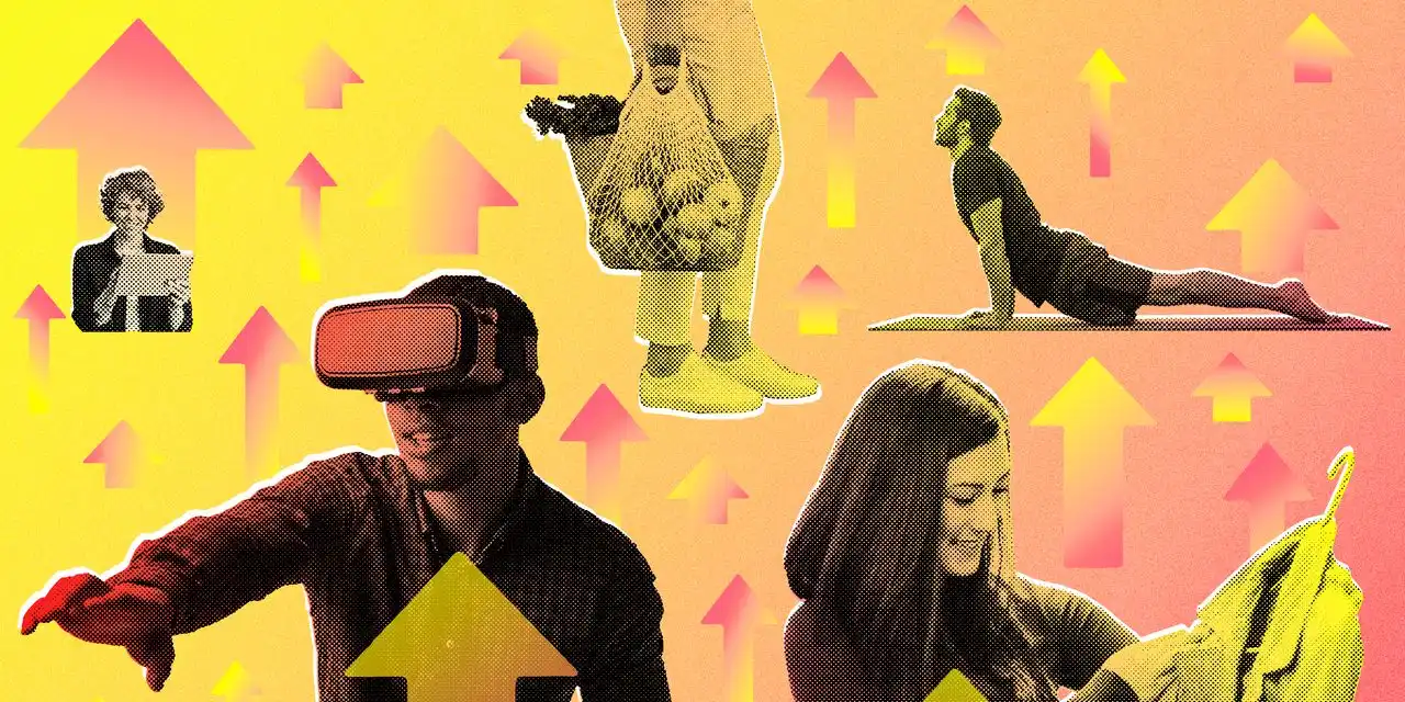 Virtual reality interaction