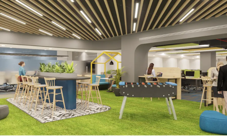 Future Design of Bedroom and Home offices
