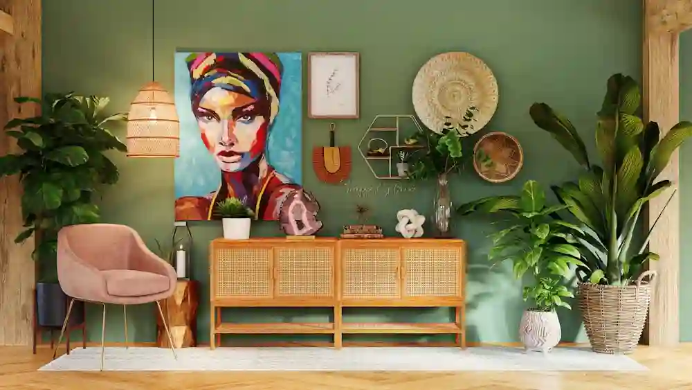 Career in  Interior Styling